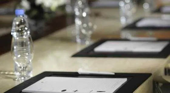 اتاق جلسات هتل رامادا جمیرا دبی 43967