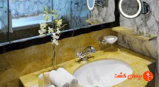فضای اتاق های هتل رامادا جمیرا دبی - تصویر 18