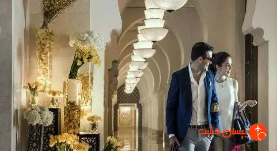 هتل چهار فصل توچال دبی در ساحل جمیرا - تصویر 40