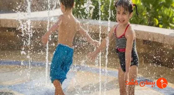 هتل چهار فصل توچال دبی در ساحل جمیرا - تصویر 37