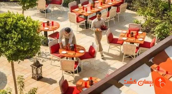 هتل چهار فصل توچال دبی در ساحل جمیرا - تصویر 1