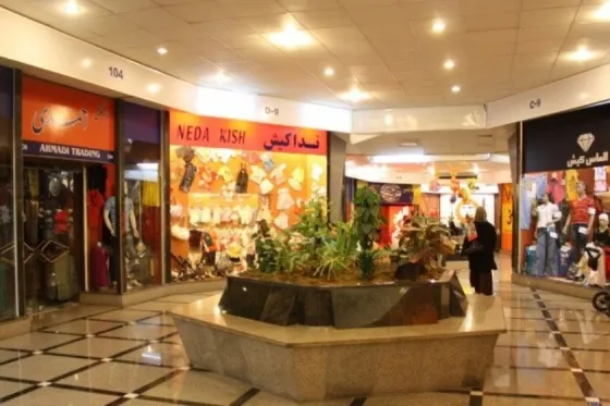 تصویر 90411  بازار مرجان کیش 