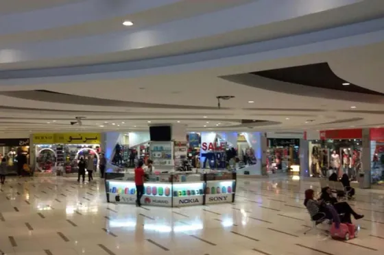 تصویر 90417  بازار پردیس یک کیش 