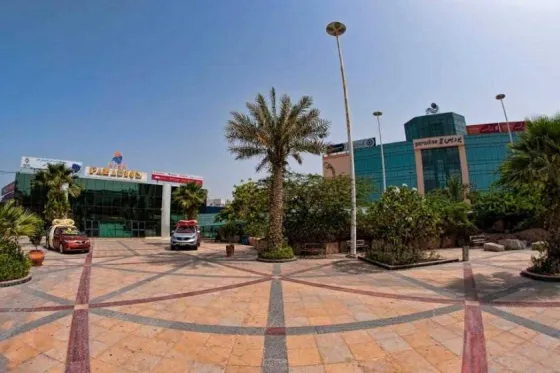 تصویر 90418  بازار پردیس یک کیش 