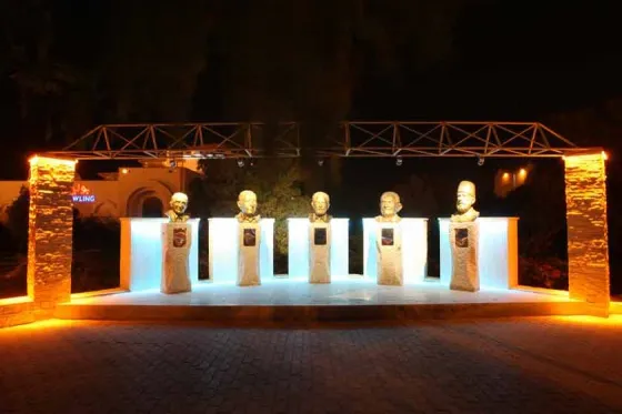 تصویر 90419  گذر هنرمندان کیش