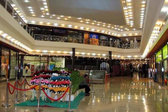 تصویر 90426  بازار مرکز تجاری کیش 
