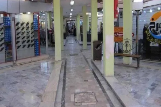 تصویر 90430  بازار پارس خلیج کیش 