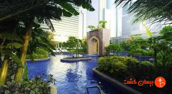 هتل  کنراد دبی  - تصویر 28