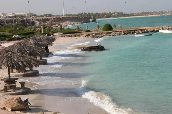 تصویر 90473 پارک تفریحی ساحلی مرجان کیش