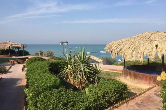 تصویر 90475 پارک تفریحی ساحلی مرجان کیش