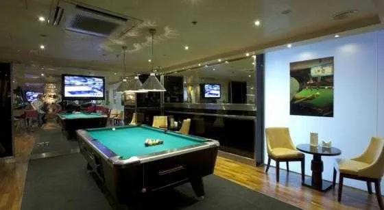 فضای سرگرمی هتل کاپیتول دبی 44095