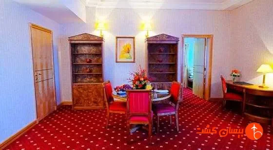 فضای اتاق های هتل کاپیتول دبی - تصویر 30