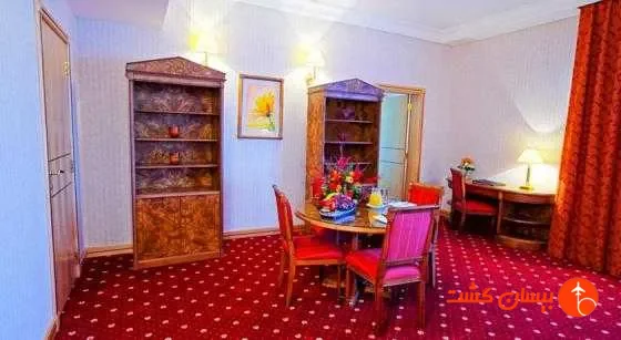 فضای اتاق های هتل کاپیتول دبی - تصویر 8