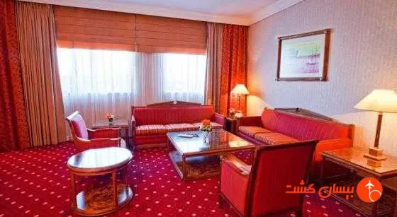 فضای اتاق های هتل کاپیتول دبی - تصویر 27