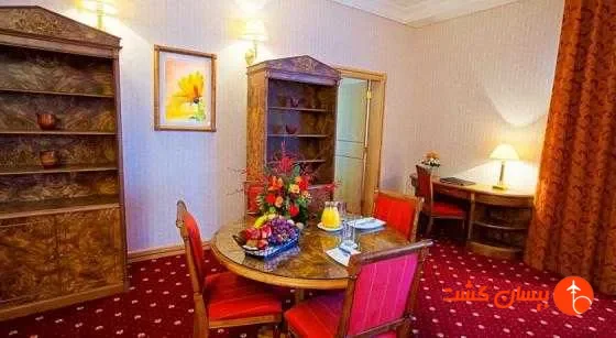 فضای اتاق های هتل کاپیتول دبی - تصویر 34
