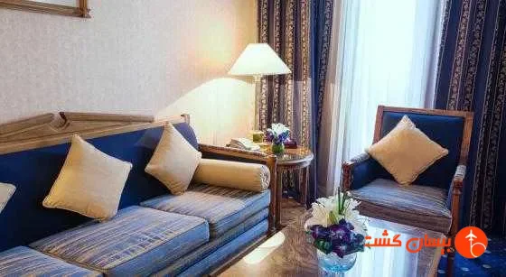 فضای اتاق های هتل کاپیتول دبی - تصویر 23