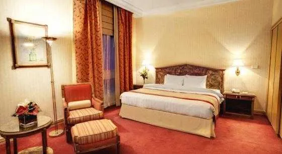 فضای اتاق های هتل کاپیتول دبی 44112