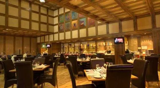 تصویر 44133 فضای رستورانی و صبحانه هتل کاپیتول دبی