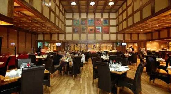 فضای رستورانی و صبحانه هتل کاپیتول دبی 44099