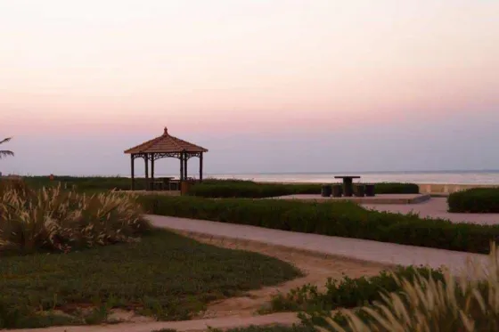 تصویر 90486 پارک ساحلی میرمهنا