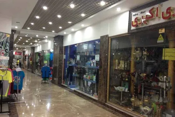 تصویر 90495  بازار دیپلمات کیش 