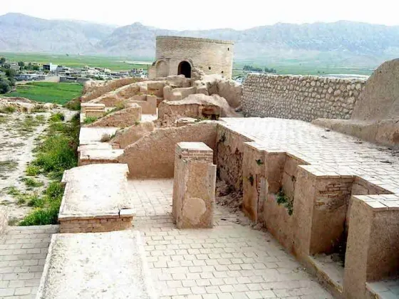 تصویر 90534  شهر باستانی حریره 