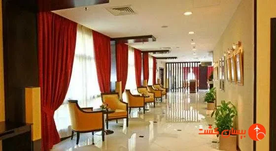 هتل لندن سوییتز دبی - تصویر 19