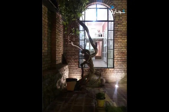 تصویر 90603  خانه موزه سیمین دانشور و جلال آل احمد 