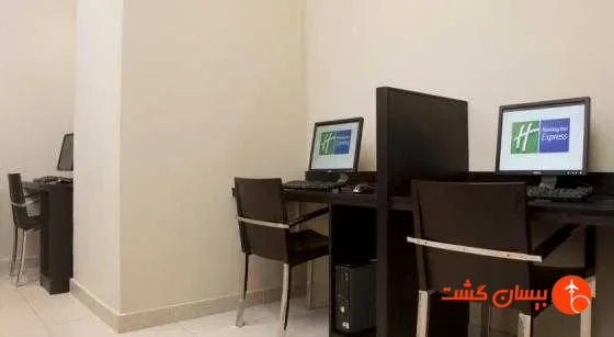 تصویر 44256  هتل هالیدی این اکسپرس دبی جمیرا 