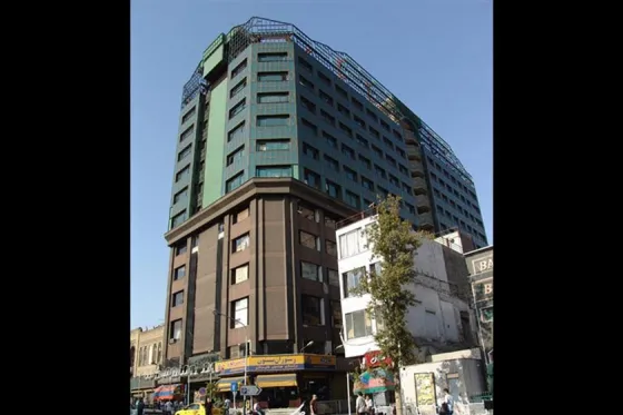 تصویر 90647  پاساژ فرودسی تهران