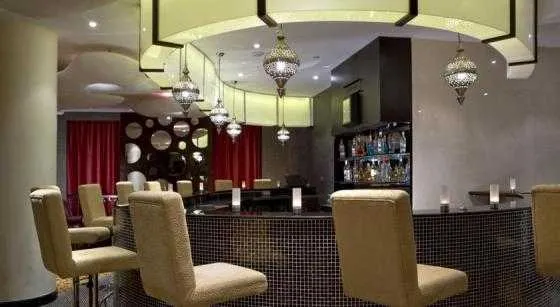 فضای سرگرمی هتل مرکور گلد دبی   44315