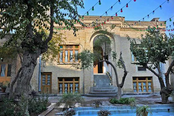 تصویر 90657 موزه دکتر معین