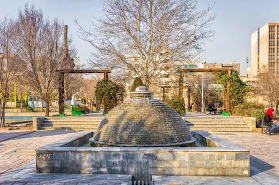 تصویر 90667  پارک هنرمندان