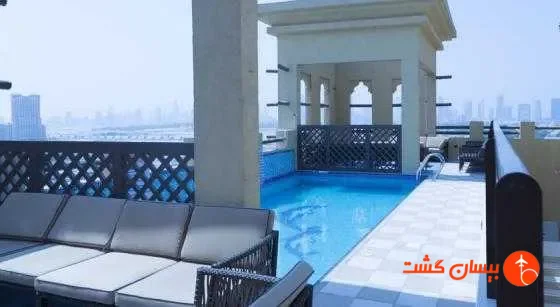 هتل ریفلکشنز دبی  - تصویر 18
