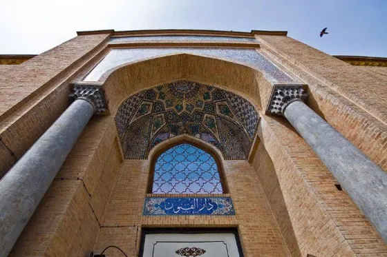 تصویر 90708  مدرسه دارالفنون