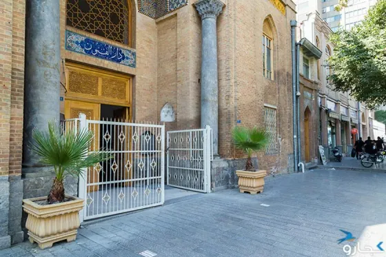تصویر 90711  مدرسه دارالفنون 