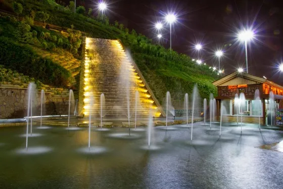 تصویر 90713  پارک نهج البلاغه تهران