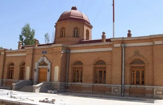 تصویر 90753  عمارت کلاه‌ فرنگی بی‌ سیم