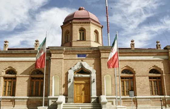 تصویر 90754  عمارت کلاه‌ فرنگی بی‌ سیم 