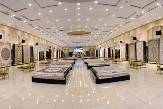 تصویر 90770  بازار مبل و فرش کاسپین 