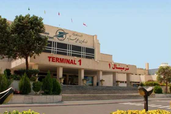 تصویر 90779 فرودگاه مهرآباد