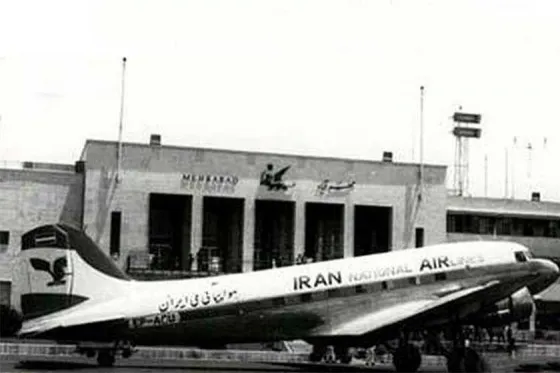 تصویر 90780 فرودگاه مهرآباد