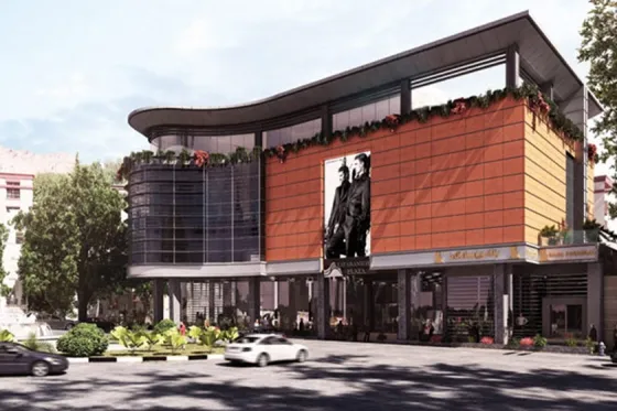 تصویر 90798  مجتمع تجاری زعفرانیه پلازا