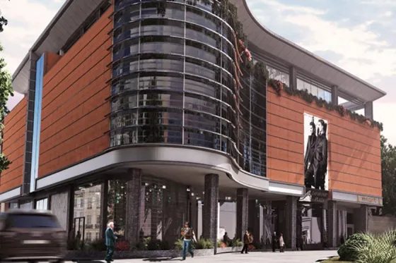 تصویر 90799  مجتمع تجاری زعفرانیه پلازا 