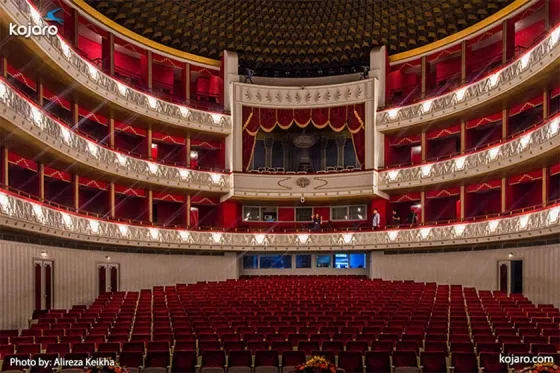 تصویر 90808 تالار وحدت تهران