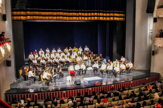 تصویر 90811  تالار وحدت تهران 