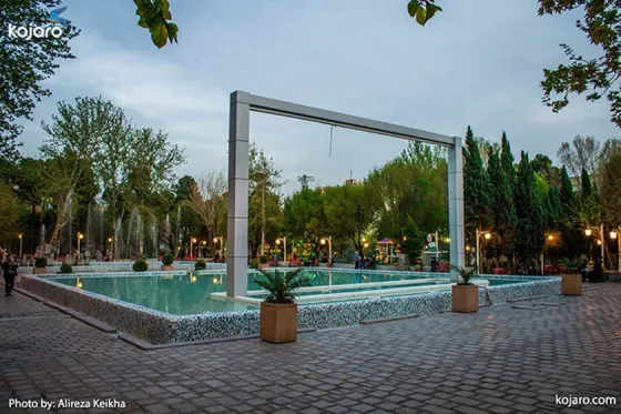 تصویر 90823 پارک دانشجو