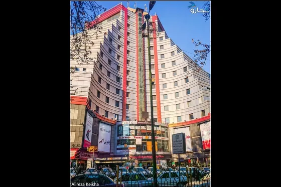 تصویر 90826 مجتمع تجاری رز میرداماد