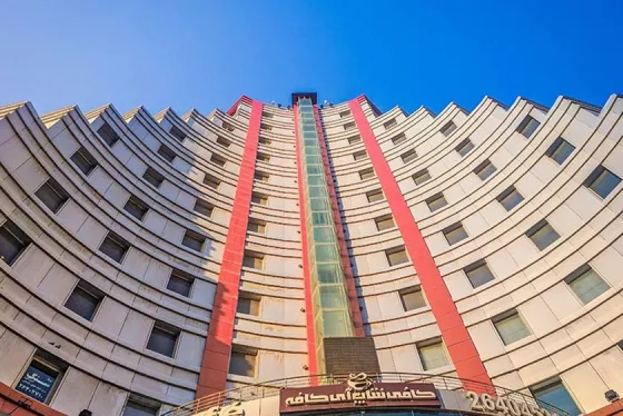 تصویر 90829 مجتمع تجاری رز میرداماد
