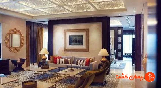 هتل رافلز دبی - تصویر 18